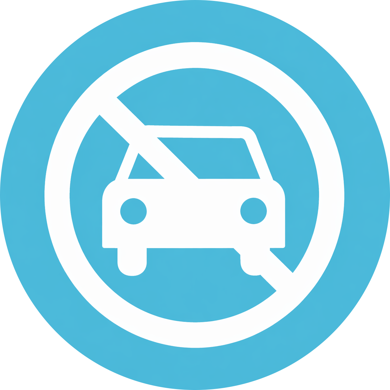 運転禁止アイコン